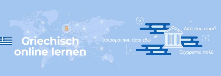 Griechisch Online Lernen Sprachenatelier