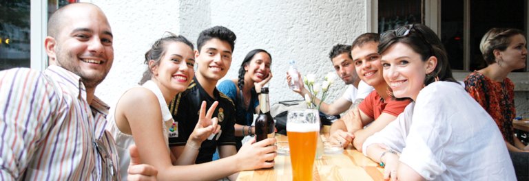 Deutsch Sommerkurse in Berlin Sprachenatelier