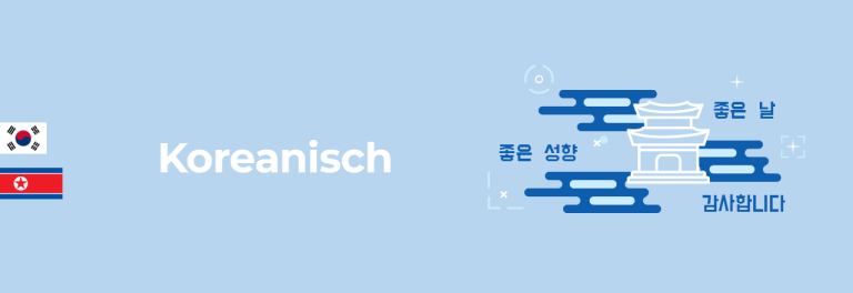 Koreanisch Intensivkurse in Berlin Sprachenatelier