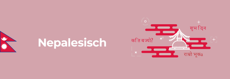 Nepalesisch Intensivkurse in Berlin Sprachenatelier
