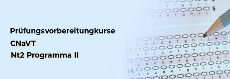 Niederländisch Nt2 Programma II-Kurs und CNaVT-Kurs Berlin Sprachenatelier