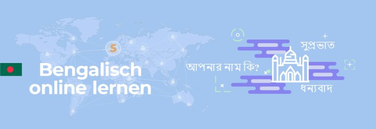 Bengalisch Online Lernen Sprachenatelier