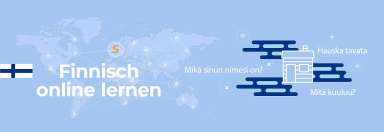 Finnisch Online Lernen Sprachenatelier