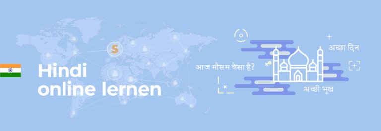 Hindi Online Lernen Sprachenatelier