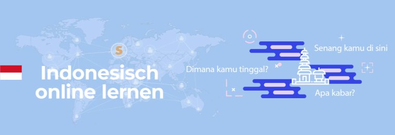 Indonesisch Online Lernen Sprachenatelier