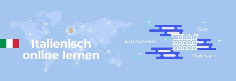 Italienisch Online Lernen Sprachenatelier