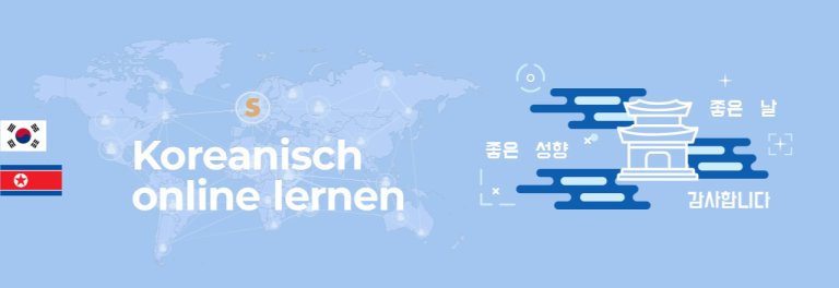 Koreanisch Online Lernen Sprachenatelier