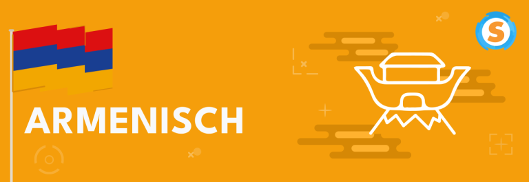Armenischkurs - Armenisch lernen in Präsenz und online