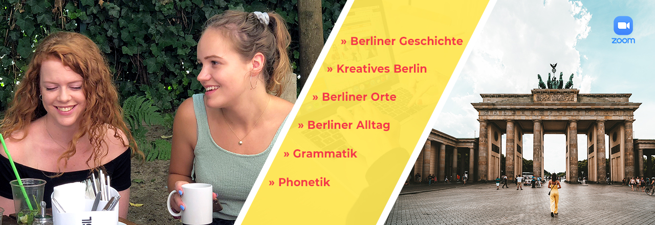 Live Online Workshops Berlin Sprachenatelier