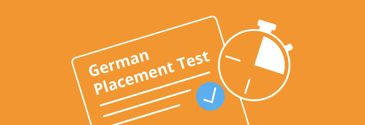 free German Placement test online