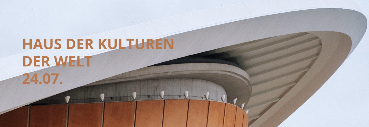 Haus der Kulturen der Welt Sprachenatelier Kultur