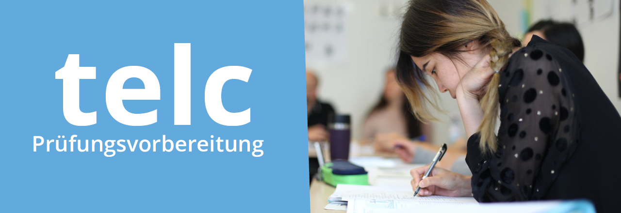 telc-Prüfungsvorbereitung