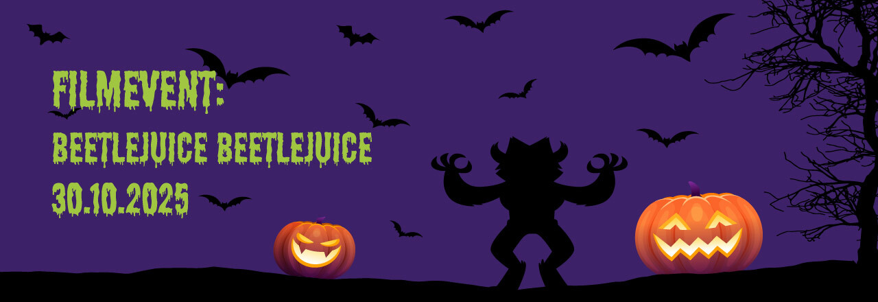 Filmevent: Beetlejuice Beetlejuice
