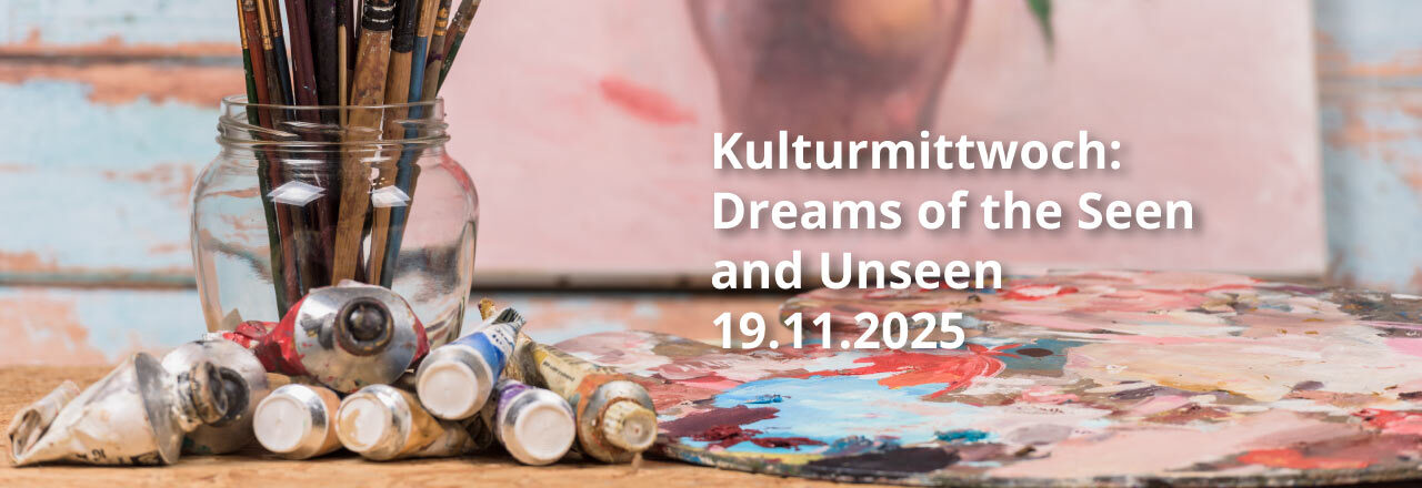 Culture Wednesday: Dreams of the Seen and Unseen