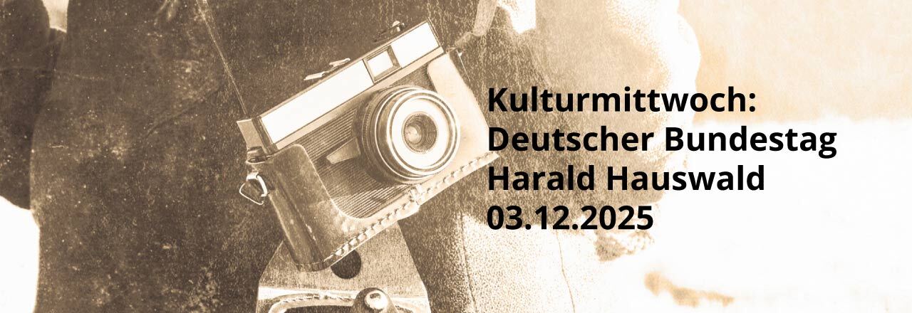 Culture Wednesday: Harald Hauswald - Die TEXAS BOX