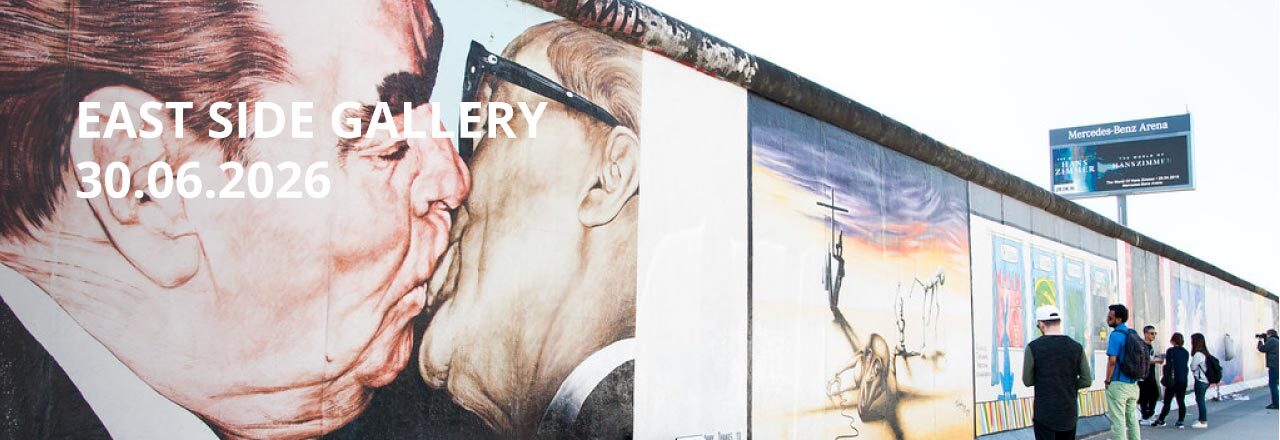 Sommerprogramm - East Side Gallery