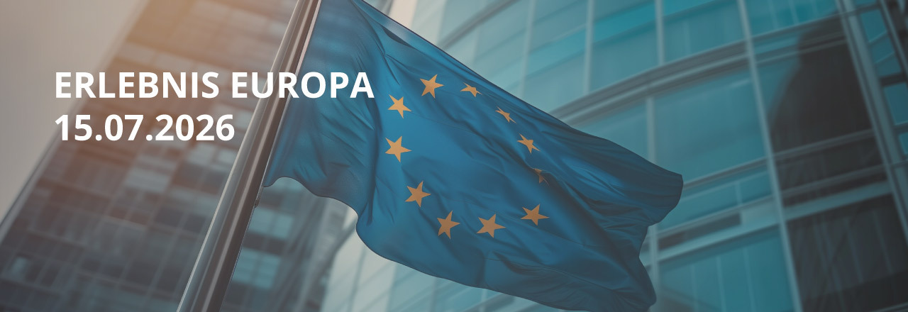 Sommerprogramm - Erlebnis Europa