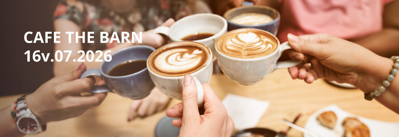 Sommerprogramm - Caf&eacute; "The Barn"