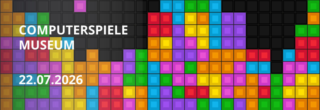Sommerprogramm - Computerspielemuseum